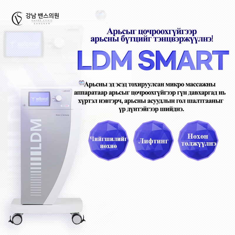 LDM Smart  - VandS Seongsu